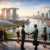 The Rising Popularity of Singapore as a Business Destination