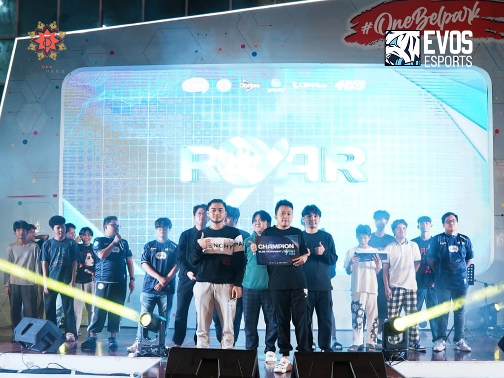 EVOS x One Belpark Mall: Mendefinisikan Ulang Lifestyle Destination Partner Jakarta Selatan untuk Generasi Berikutnya