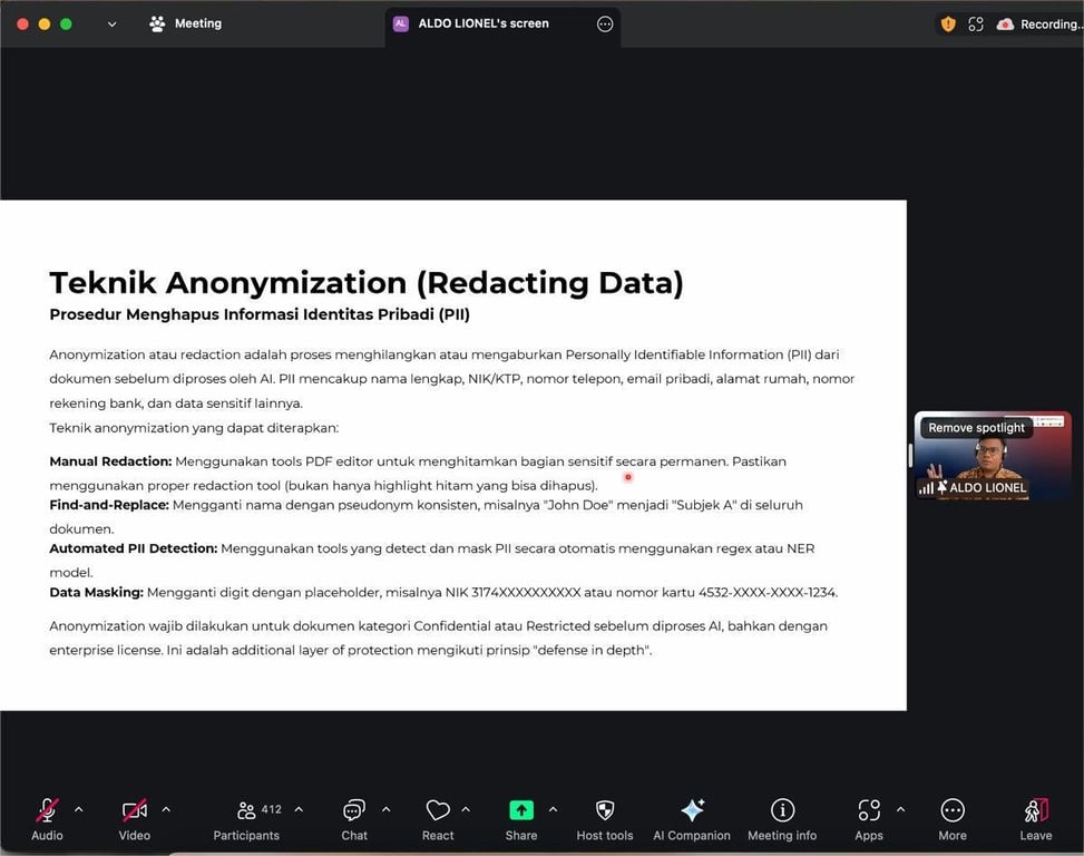 Sinergi Telkom AI Connect dan GARUDA AI: Kupas Tuntas Penggunaan AI Dalam Manajemen Dokumen
