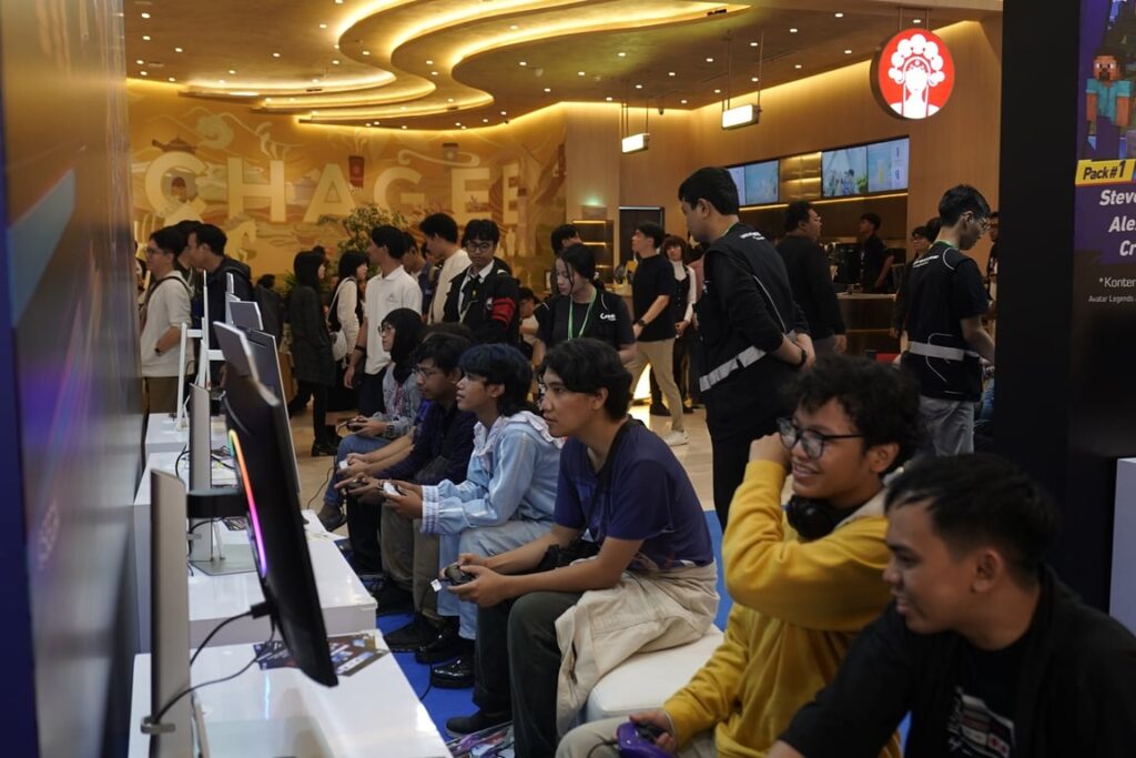 SEGA ATLUS FESTIVAL Festival Game & Pop Culture Pertama di Indonesia