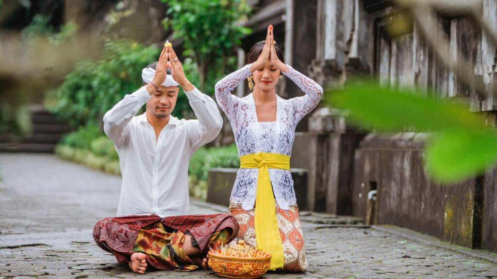 Kekuatan dalam Keheningan