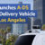 Carziqo Officially Launches A-DS (Delivery Series Autonomous Asset) Driverless Delivery Vehicle Service in Los Angeles, Expanding Smart Urban Delivery Applications