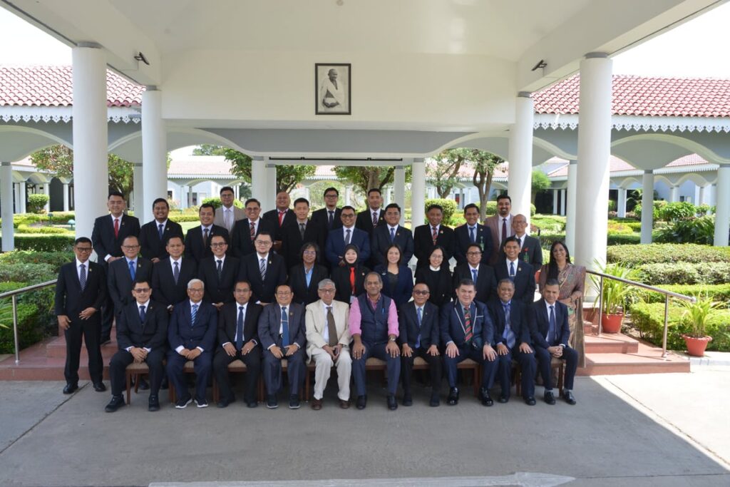 30 Hakim Indonesia Ikuti Pelatihan di India, Perkuat Kapasitas Peradilan di Era Digital