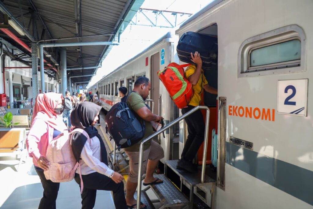 Sambut Libur Panjang Kenaikan Yesus Kristus, KAI Daop 1 Jakarta Tambah Sembilan Perjalanan Kereta Api Jarak Jauh