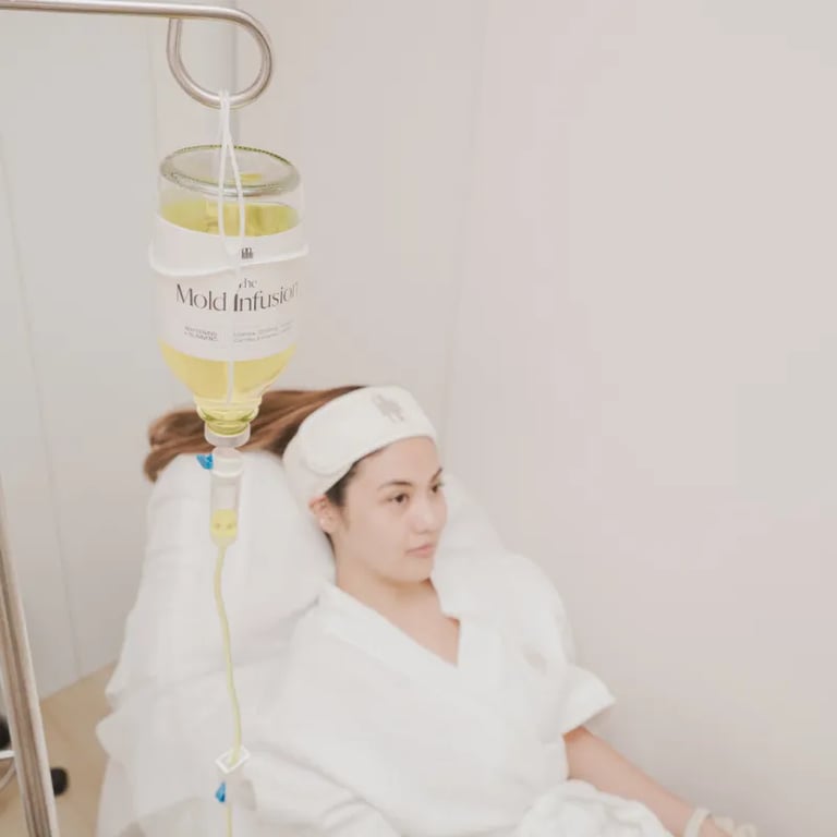 Evidence‑Informed Guide to IV Infusions: Safety, Screening, and Sensible Expectations from Mold Manila