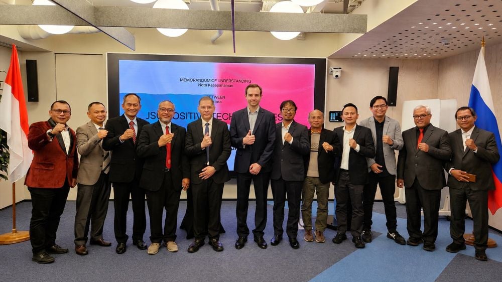 Universitas Brawijaya Perkuat Posisi sebagai Pusat Unggulan Cybersecurity Indonesia Lewat Kemitraan Strategis dengan Positive Technologies