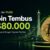 Bitcoin Tembus US$80.000, Pasar Diuji Transisi The Fed dan Perpecahan FOMC