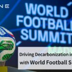 ASUENE Advances Sustainability Across Four Global World Football Summit Events Through Year-Long Partnership