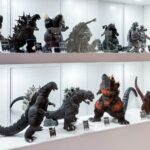 Petualangan Liburan Seru di Godzilla Japan Showdown K Mall