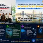 XCION Sukses Gelar Festival Inovasi Digital ke-4 Tahun 2026, Menargetkan MCION 4th CXO Summit di Penang