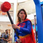 SUPERGIRL Hadir di Grand Galaxy Park Mall, Petualangan Siap Dimulai