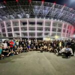 Running Bersama di Kawasan GBK, Pekerja BRI Sudirman Semanggi Perkuat Kebugaran dan Kebersamaan