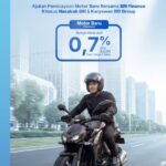 Hadirkan Pembiayaan Motor Baru Premium, BRI Finance Tawarkan Bunga Mulai 0,7% per Bulan