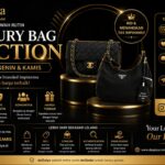 Tak Hanya Jual Beli, Kini Berburu Tas Branded Bisa Lewat Lelang Rutin deGaiya Setiap Senin dan Kamis