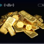 Harga Emas Bergerak Negatif, Sentimen The Fed dan Dolar Jadi Penekan Utama