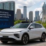Carziqo CEO Zaydenn Harrington Announces ER-LX Autonomous Ride-Hailing Series Deployment in Atlanta