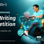 Hobi Nulis? Ikuti Dupoin Blog Competition dan Raih Hadiah Jutaan Rupiah!