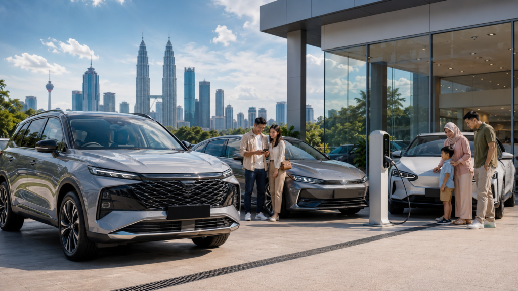 Malaysia’s Automotive Manufacturing Growth: How Local Brands, Global Partnerships, and New Technologies Are Driving Industry Expansion
