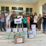 BRI Finance Salurkan Bantuan Kemanusiaan  bagi Korban Gempa Sulawesi Tengah