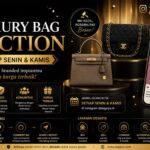 Ingin Punya Tas Branded dengan Harga Lebih Terjangkau? Coba Ikuti Luxury Bag Auction deGaiya Setiap Senin dan Kamis