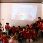 ONESIA Gelar Rangkaian Kegiatan Sosial, Kenalkan AI kepada Anak-anak hingga Dukung Bakti Kesehatan Hari Bhayangkara Ke-80