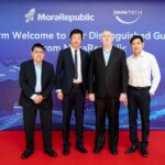 MoraRepublic dan HMN Tech Bangun Jalur Arteri Digital yang Menghubungkan Indonesia dan Singapura