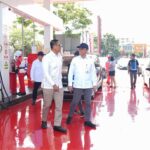 Perkuat Ekosistem Transportasi Berkelanjutan, Jasa Marga Dukung Implementasi Biosolar B50 di Rest Area KM 57A