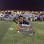 Fajir sebagai Top Scorer Geothermal League 2026, Pekerja BRI Lengkapi Dominasi Gemilang Tim Mini Soccer BRI Region 6