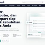 Gugik.id Menjadi Mitra Terpercaya Pengadaan Sparepart IT dan Server di Indonesia