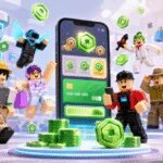 Jelajahi Dunia Roblox Lebih Seru dengan Top Up Robux Sesuai Kebutuhan