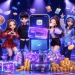 Main Game Megaxus Makin Nyaman dengan Pembelian Aksesorisnya