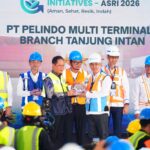 Pelabuhan Tanjung Intan Raih Penghargaan Green and Smart Port 2026