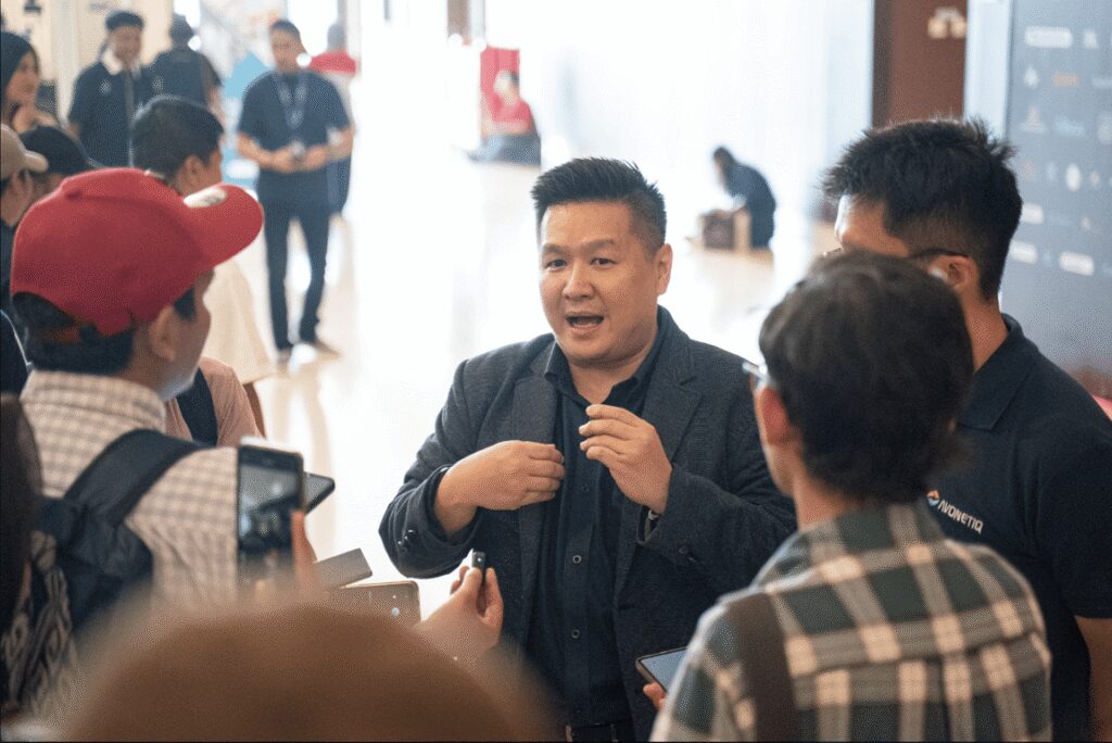 Optimasi AI Tak Cukup dengan GEO dan AEO, Alexandro Wibowo Perkenalkan Framework AVO