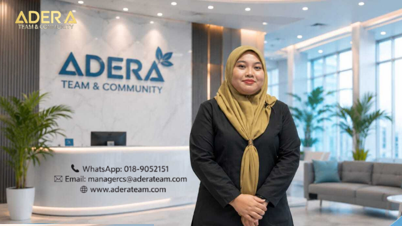 Adera Team & Community Nurse Acts Quickly to Aid Elderly Woman