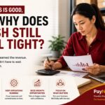 Business Is Good, So Why Does Cash Still Feel Tight?