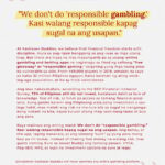 KasKasan Buddies Declares: “There Is No Such Thing as Responsible Gambling”