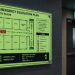 Bescost Printing Offers Glow-in-the-Dark Evacuation Plan Printing for Philippine Business Compliance