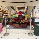 GAILBOOK HADIRKAN INSTALASI SENI FUGUKU × PURANA DI TANGLIN MALL MENJELANG ORCHARD ROAD FASHION WEEK