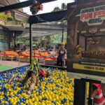 Helm Kuning dan Petualangan Tambang, Hari Pertama Junior Miners Fun Fest 2026 Disambut Antusias