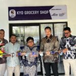 Bank Mandiri Taspen Resmikan Toko Aice Mantap di Manado, Dukung Pensiunan Jadi Wirausaha