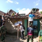 Lima Rumah Warga Berubah Lebih Layak, TMMD Kodim 0726/Sukoharjo Tunjukkan Aksi Nyata Bangun Kesejahteraan Desa