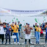 “New Home-Pass, New Tree”, Inisiatif Linknet untuk Jaga Benteng Pesisir dan Masa Depan Masyarakat