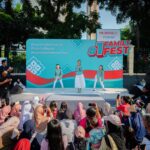 Ratusan Keluarga Rayakan Hari Anak Nasional di #1 Family Fest Prudential Syariah