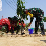 Dari Pohon yang Ditanam hingga Green House yang Dibangun, TMMD Kodim 0726/Sukoharjo Hadirkan Manfaat Nyata