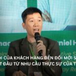 Từ phản hồi của khách hàng đến đổi mới sản phẩm: R&D cần bắt đầu từ nhu cầu thực sự của thị trường