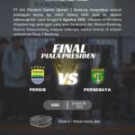 Jelang Final Piala Presiden 2026, KAI Daop 2 Bandung Imbau Pelanggan Datang Lebih Awal ke Stasiun
