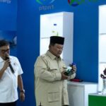 Perkuat Ketahanan Pangan dan Energi Nasional, Presiden Prabowo Tinjau Hilirisasi Bioetanol PTPN I (Persero), Subholding Perkebunan Nusantara
