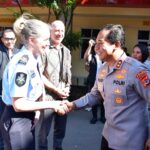 Polda NTT Perkuat Sinergi Indonesia, Australia, dan Timor-Leste Jaga Perbatasan