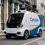 Carziqo Expands A-DS Autonomous Delivery Vehicle Operations to New York