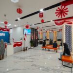 Semarak HUT ke-81 RI, BRI BO Kelapa Gading Percantik Kantor dengan Nuansa Merah Putih